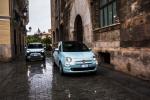 Fiat 500C Hybrid Launch Edition 2020 года